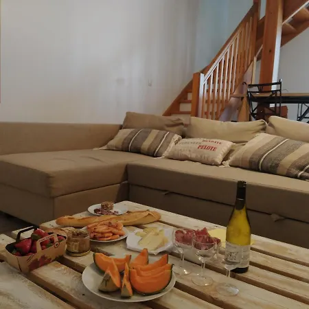 L'esté De Baiona, Duplex Rénové, Garage