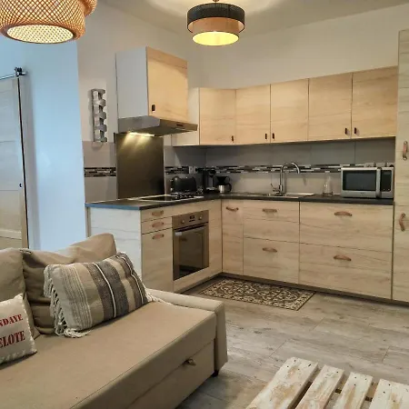 Apartmán L'este De Bayonne