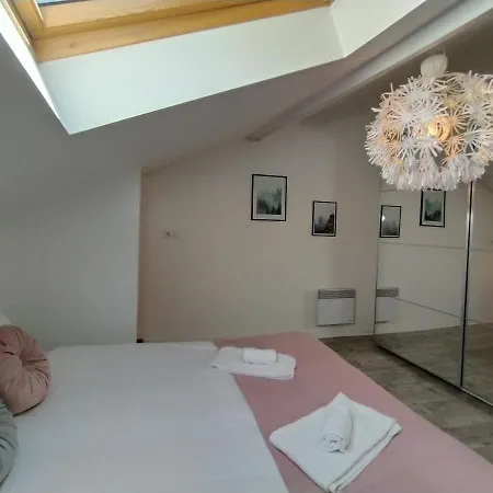 L'esté De Baiona, Duplex Rénové, Garage Bayonne