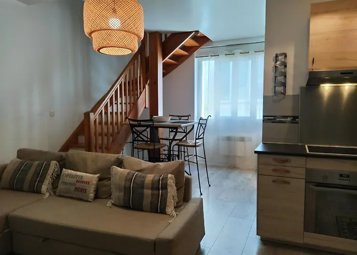 Apartament L'este De