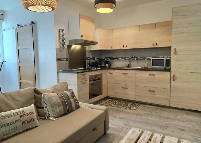 Apartament L'este De Bajonna